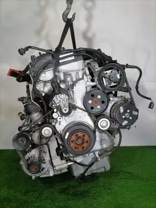 204PT Двигатель Jaguar XF 250 Арт 00282222, вид 1