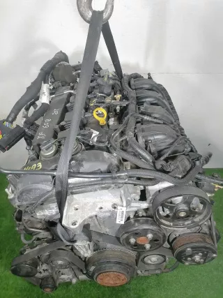 204PT Двигатель Jaguar XF 250 Арт 00282222, вид 4
