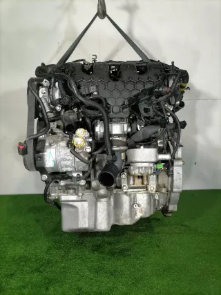 204PT Двигатель Jaguar XF 250 Арт 00282222, вид 5