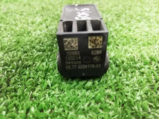 9224176 Датчик удара BMW X3 F25 Арт 00298209, вид 2