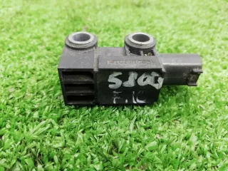 9224176 Датчик удара BMW 5 F10/F11/GT F07 Арт 00298685, вид 1