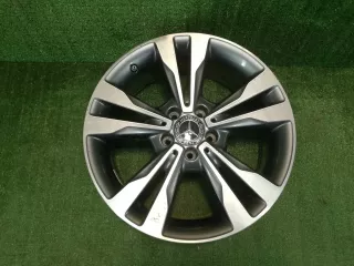 A20540128022054012802 Диск литой R18 5x112 DIA66.6 ET44 к Mercedes C W205 Арт 00281178, вид 1