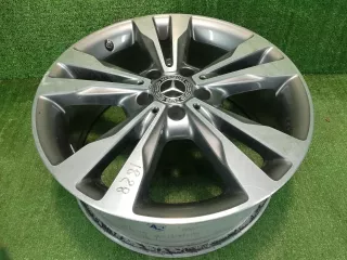 A20540128022054012802 Диск литой R18 5x112 DIA66.6 ET44 к Mercedes C W205 Арт 00281178, вид 2