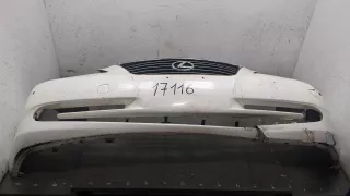 5211933950 Бампер передний белый Lexus ES 5 Арт 20072194, вид 1