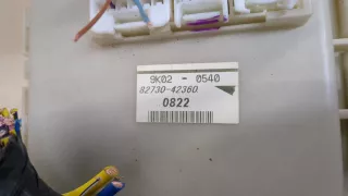 8273042360 Блок предохранителей Toyota Rav 4 3 Арт 20404822, вид 3