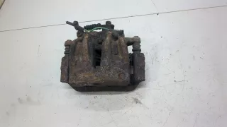 SEG500050,5H2Z2B120EA Суппорт тормозной передний левый Land Rover Discovery 3 Арт 20405058, вид 1