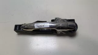 226526 Ручка наружная передняя правая черная Renault Laguna 3 Арт 8306573, вид 1