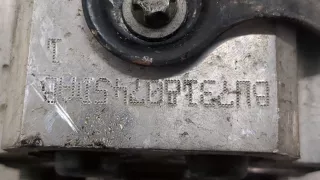 93170632,12785189,13223930 Блок АБС (ABS) Saab 9-3 1 Арт 20403580, вид 5