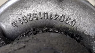 059145715F,059906088A Турбина Audi A4 B7 Арт 9497546, вид 5