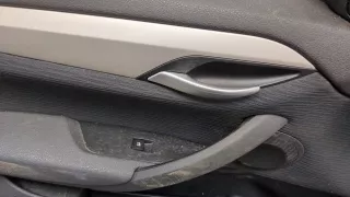 51217229457,7229457 Замок двери передней левой BMW X1 E84 Арт 11109433, вид 4