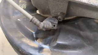 3QF598611,3QF505433A,3QF615611A Ступица задняя левая Volkswagen Atlas Арт 20403477, вид 4