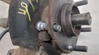 40202EN010 Ступица передняя левая Nissan Serena C25 Арт 20403874, вид 2