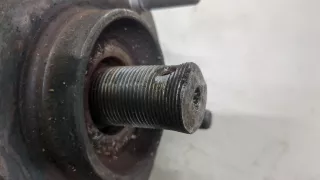 40202EN010 Ступица передняя левая Nissan Serena C25 Арт 20403874, вид 3