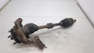40202EN010 Ступица передняя левая Nissan Serena C25 Арт 20403874, вид 5