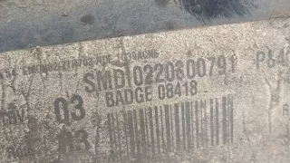 9816071580 Ступица задняя правая Peugeot 3008 2 Арт 11395491, вид 2