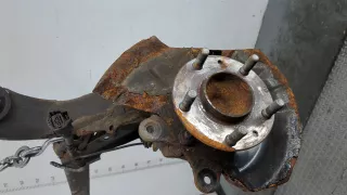  Ступица задняя правая Mazda CX3 Арт 11395712, вид 2