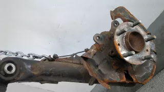  Ступица задняя правая Mazda CX3 Арт 11395712, вид 4
