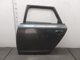 4F0833051G Дверь задняя левая черная Audi A6 C6 (S6,RS6) Арт 20362849, вид 1