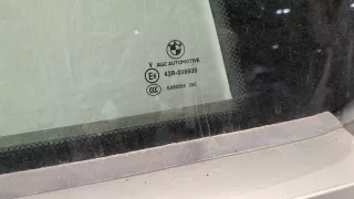 51007427336 Дверь задняя правая серебристая BMW i3 Арт 20405394, вид 4