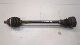 3C0501204F Полуось задняя (приводной вал, ШРУС) Audi TT 2 Арт 20005032