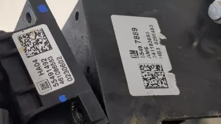 55497889,55499527,55486232,55501644 Кулиса Opel Astra K Арт 20404242, вид 2