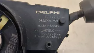  Переключатель подрулевой (стрекоза) Opel Corsa D Арт 20404259, вид 2