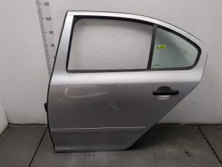 1Z0839655 Стеклоподъемник левый задний Skoda Octavia A5 restailing Арт 11381565