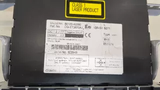 8612042280 Магнитола (аудио система) Toyota Rav 4 3 Арт 20404225, вид 2