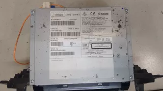 CF6N18C815HC Магнитола (аудио система) Land Rover Range Rover Sport 1 restailing Арт 9209803, вид 2