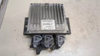  Блок управления двигателем Renault Clio 3 Арт 20404921