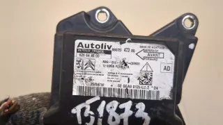 9807547380,620644600 Блок AirBag Citroen C4 Grand Picasso 2 Арт 20404400, вид 2