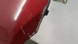 5220C650 Кронштейн крепления бампера переднего Mitsubishi Lancer 10 Арт 11352526, вид 3