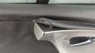 22911541 Обшивка двери передней правой (дверная карта) Chevrolet Volt Арт 11329851, вид 3