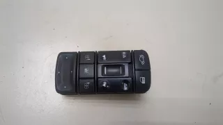 09185954 Кнопка стеклоподъемника переднего левого Opel Vectra C  Арт 20360162, вид 1