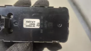 09185954 Кнопка стеклоподъемника переднего левого Opel Vectra C  Арт 20360162, вид 2