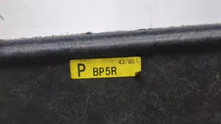 BP5R56681B Шумоизоляция капота Mazda 3 BL Арт 20393965, вид 3