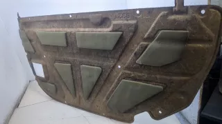 BP5R56681B Шумоизоляция капота Mazda 3 BL Арт 20393965, вид 4
