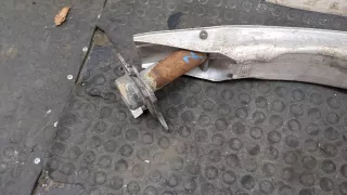 8N0807134 Кронштейн крепления бампера переднего Audi TT 1 Арт 11276043, вид 4