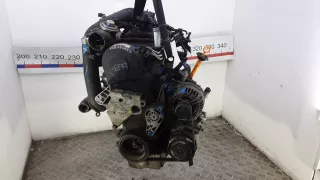 ТНВД дизельный Skoda Octavia A5 Арт 4EP37AC01, вид 1