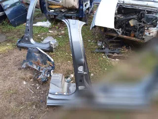  Стойка кузовная центральная правая Citroen C3 2 Арт 32721729, вид 1