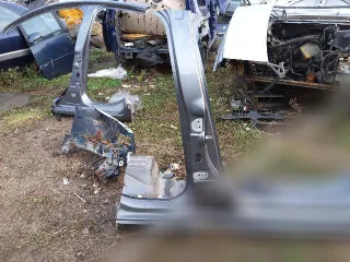  Стойка кузовная центральная правая Citroen C3 2 Арт 32721729, вид 2