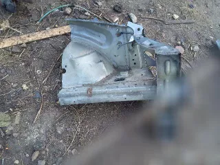  Очко фары левой Citroen C5 1 Арт 33735326, вид 2