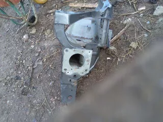  Очко фары левой Citroen C5 1 Арт 33735326, вид 3