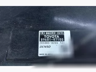 8968147100 Блок управления гибрида Toyota Prius 3 Арт 82053958, вид 2