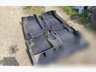  Ковер салонный Citroen Xantia Арт 93406409, вид 3