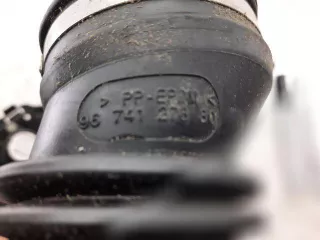 9674127880 Патрубок впускного коллектора Citroen jumpy 3 2.0л HDi Арт 123369292, вид 2