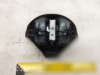 96345028ZR Крышка подушки безопасности водителя Peugeot 307 Арт 126283433, вид 2