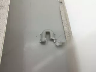 98016804BJ Обшивка стойки передней правой Citroen C4 Picasso 2 Арт 141063742, вид 3