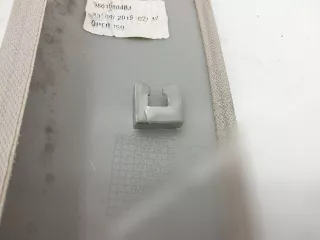 98016804BJ Обшивка стойки передней правой Citroen C4 Picasso 2 Арт 141063742, вид 4