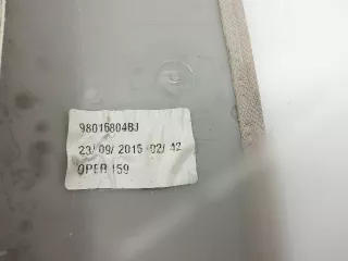 98016804BJ Обшивка стойки передней правой Citroen C4 Picasso 2 Арт 141063742, вид 5